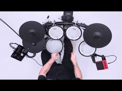 Roland SPD-ONE Sampler - Electronic Percussion Pad | Sweetwater Roland SPD-ONE Sampler - Electronic Percussion Pad | Sweetwater