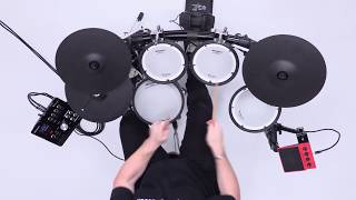 Video thumbnail for SPD::ONE WAV Pad - The Simple Sampling Solution by rolandmedia