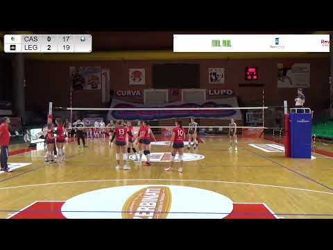 Casale - FO.CO.L ~ Serie B2F - PlayOff Promozione - Quarti di Finale - Gara 1