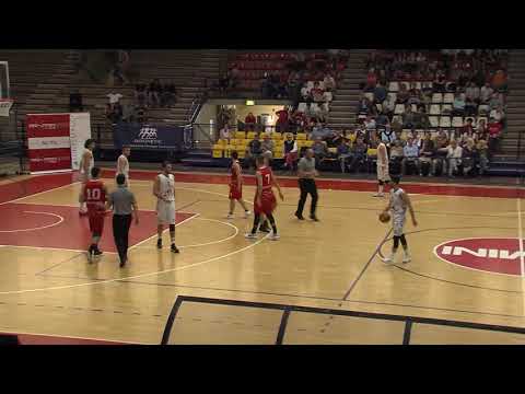 LNP Serie B 17 18 Girone B Rimini vs Bernareggio