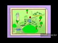 Map To Blueberry Hill