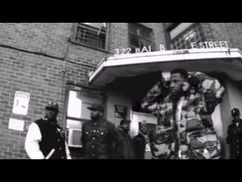 "Homey" (Fabolous x Pusha T x Nipsey Hussle Type Beat)