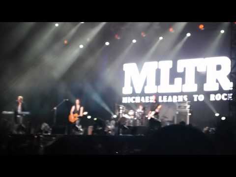 MLTR Live in KL 2012 - It's Only Love