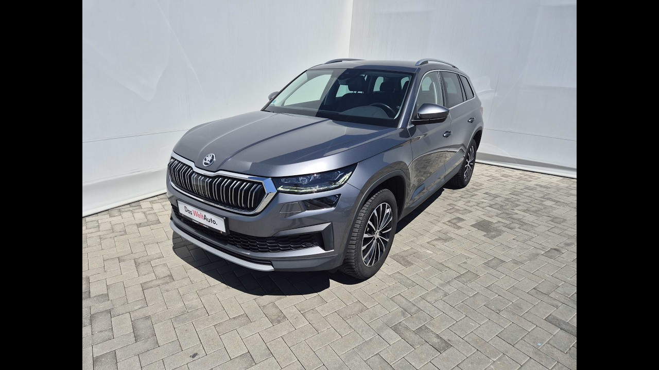 Škoda Kodiaq Style 4X4, 2.0 tdi, DSG