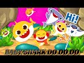Baby Shark English Rhymes Fun Educational Songs For Toddlers And Kids
