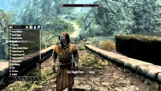 SkyUI - Assigning Spells to a Group