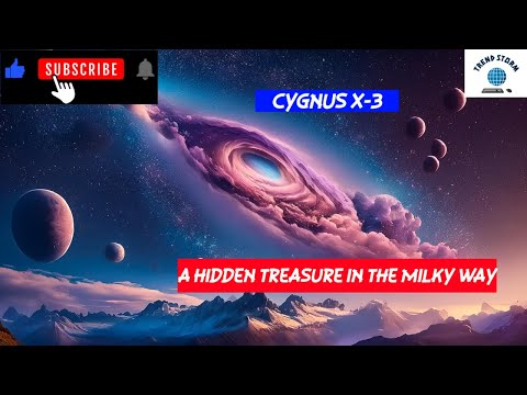 Cygnus X-3 | A hidden treasure in the Milky Way