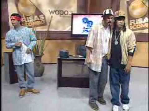 Laughter in Combo 7/15/10 - Mongui and Pescuezo