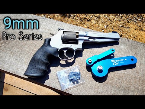 A Very Fast Trigger Pull