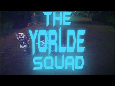 Yordle AoE Squad