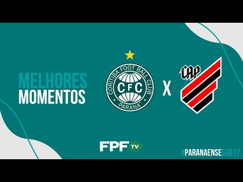 MELHORES MOMENTOS | CORITIBA 0X1 ATHLETICO | FINAL (IDA) - SUB-17 2025