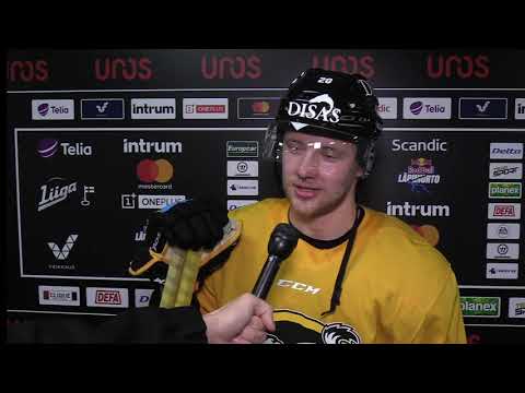 Aleksi Mustonen: "Tätä on odotettu aika pitkään"