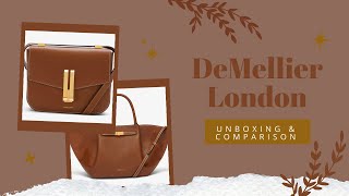 First Impressions: DeMellier London New York Midi & Vancouver Bags