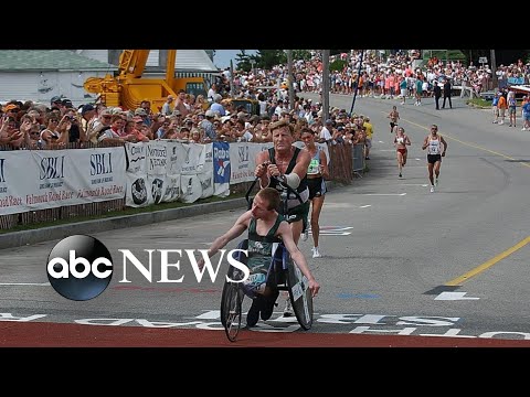 Inspirational Boston Marathon runner Dick Hoyt dies | WNT