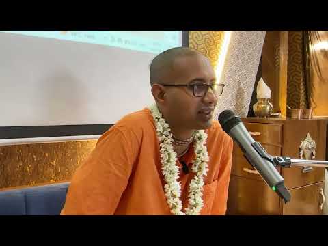 Srimad Bhagavatam 3.25.3 Live | HG Vamsi Krishna Prabhu