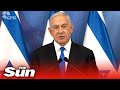 Netanyahu Thanks Joe Biden Other World Leaders Who Stood By Israel Amid Gaza Conflict