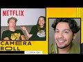 Cobra Kai Cast REAL Behind the Scenes | Camera Roll | Netflix