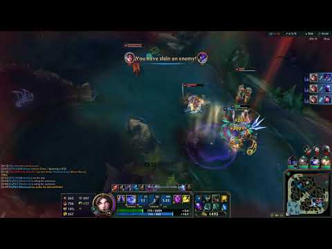 Irelia Penta Kill