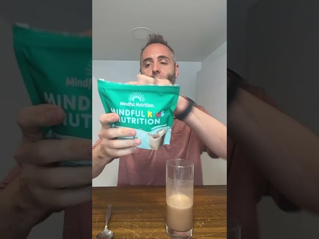 Best Protein Powder for Picky Kids: A Nutrient-Packed Guide - close-up view