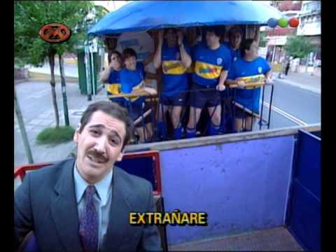 The fans: Boca to Japan - Videomatch