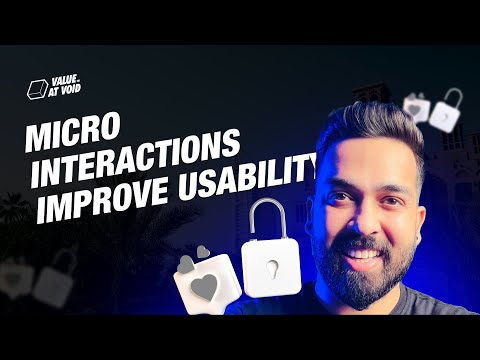Mastering Micro Interactions: Enhance Your UI/UX Design with Small Details