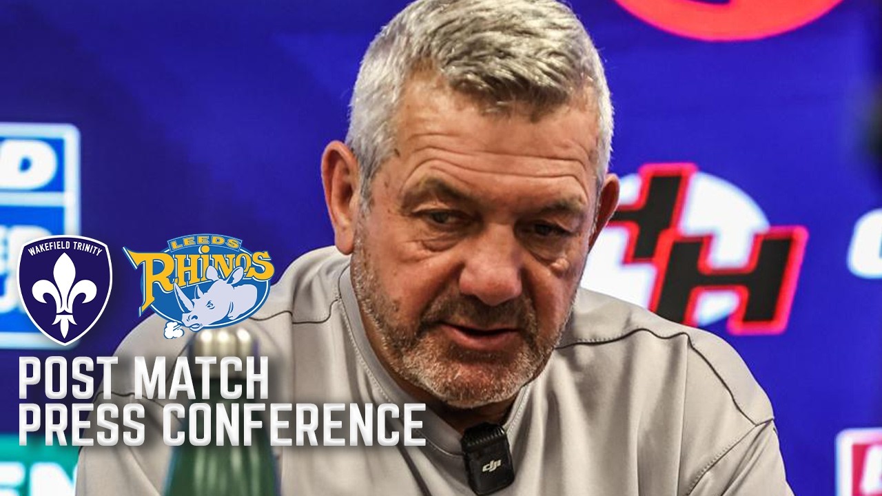 Press Conference | Post Match | Powell Proud Despite Defeat!