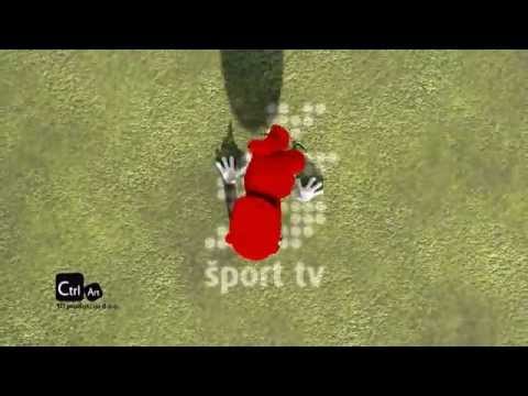 CtrlArt - Sport TV: Soccer Intro