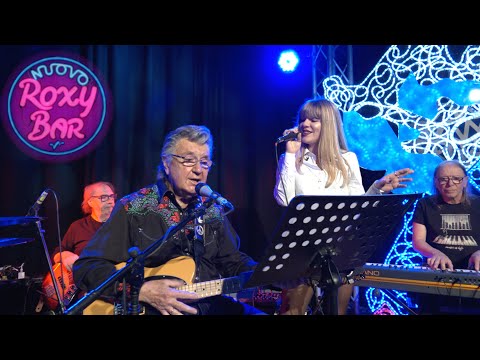 BOBBY SOLO incredibile live tra racconti, Rock, Country, Blues, Gospel con un featuring di Anjelica