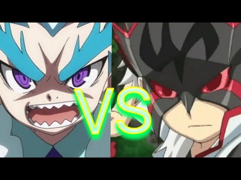 Legend Spriggan .7.Mr VS Lost Longinus .N.Sp |Beyblade Burst Battle| Red Eye VS Lui