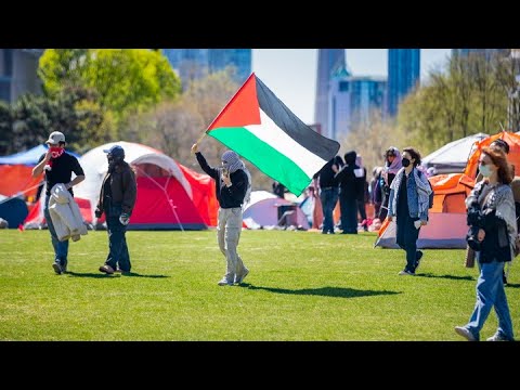 BATRA’S BURNING QUESTIONS As expected, pro Palestinian campus protests now in Canada