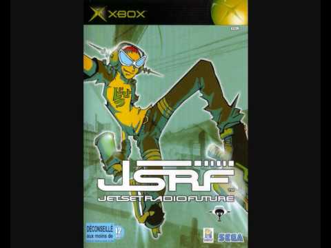 Top 300 video game music: #173. That's Enough /B.B. Rights Mix/ (Jet Set Radio Future, Xbox)