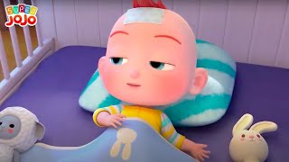 Baby Is Sick - Nursery Rhymes &amp; Kids Songs - Super JoJo