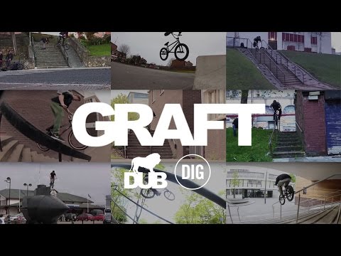 DUB BMX - 'GRAFT' Mixtape
