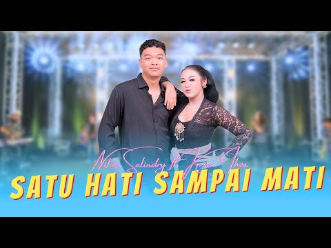 Niken Salindry ft Kevin Ihza - SATU HATI SAMPAI MATI (Official Music Video ANEKA SAFARI)