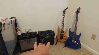 Video thumbnail for Washburn x series review/gear review by review that whatever
