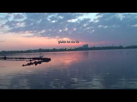 Sonnenaufgang Hamburg Außenalster