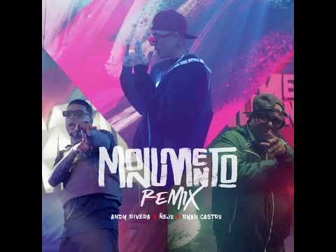 MONUMENTO (REMIX) - ANDY RIVERA feat. RYAN CASTRO, ÑEJO | Audio Oficial 2022