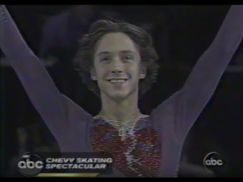 J. WEIR - 2005 US NATIONALS - EXHIBITION