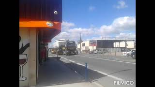 transportes de barcos por carretera