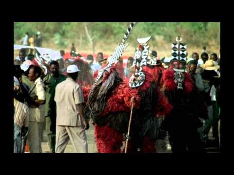 BURKINA MUSIQUE - SANDWIDI PIERRE (Alidou)
