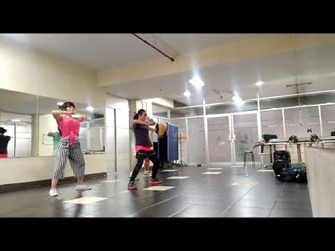 Goalie goalie zumba/ Arash Nyusha Pitbull Blanco