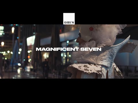 Magnificent 7 | Aftermovie 7 Jahre Gibson Club