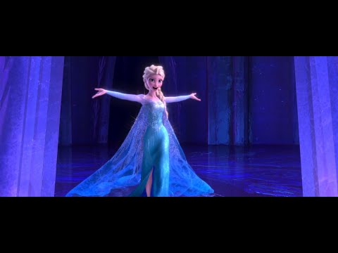 Girmantė Vaitkutė - Tebūnie ("Ledo Šalis")