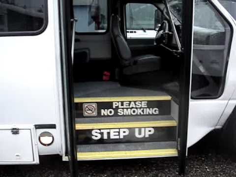 Used Bus for Sale - NW Bus Sales - 25 Pass S22595 - $36,860