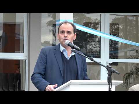 Llamosas destacó el trabajo conjunto - LRTV