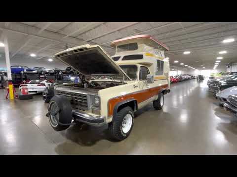 1976 Chevrolet Blazer (CC-1535251) for sale in Grand Rapids, Michigan