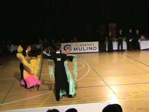 Alexey Rubtsov & Jasmina Arko - Slow Foxtrot