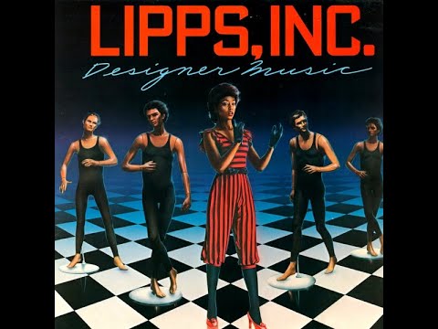 Lipps, Inc. ‎feat. Cynthia Johnson – Designer Music (Original Disco Version) 5:46