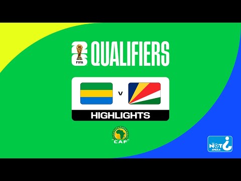 Gabon 3-0 Seychelles 