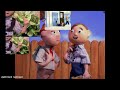 Moral Orel Hot Dog NOBGM Sparta Remix